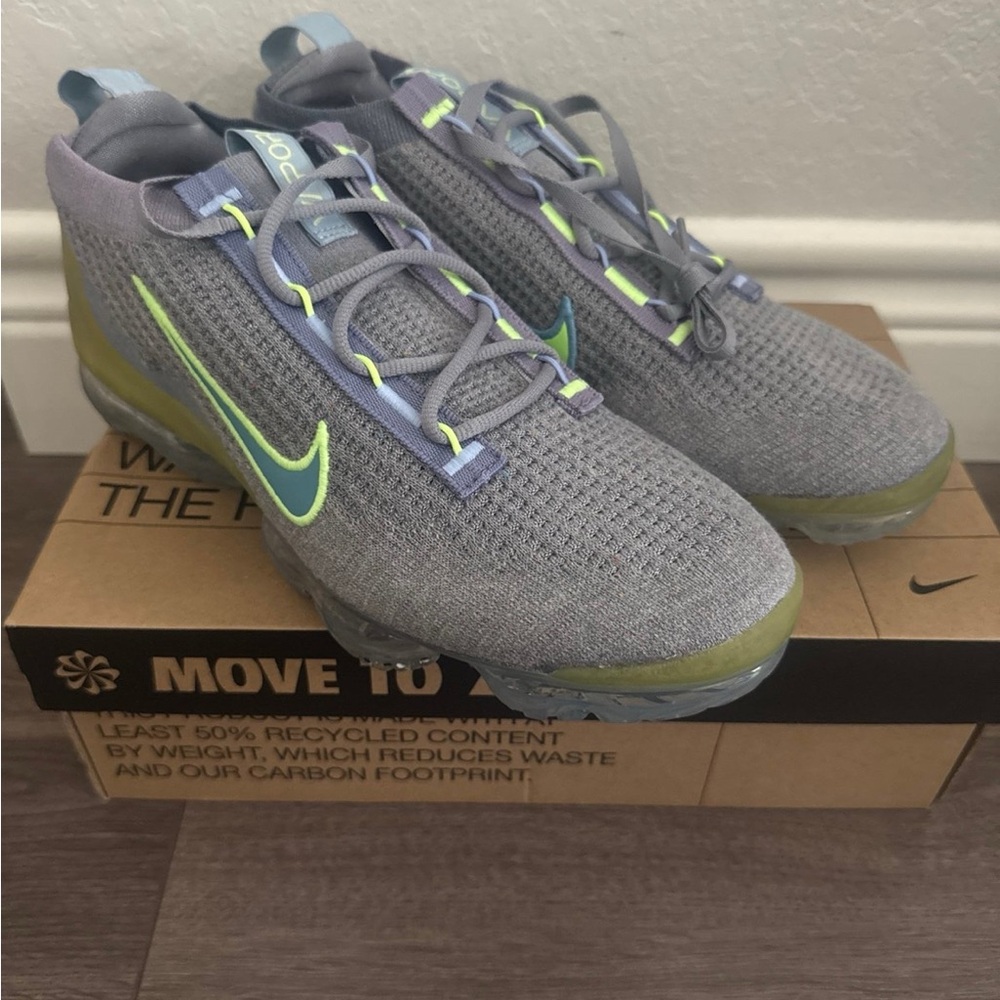 Nike Air Vapormax 2021 FK Size 10
